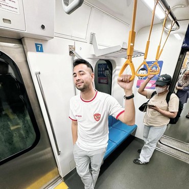 Alasan Raffi Ahmad Tak Hadir di Pernikahan Fahmi Bo