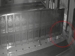 Maling Kotak Amal di Polman Ditangkap Saat Cari Motornya di Kantor Polisi
