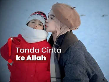 img-title Rutin Kurban di Pesantren Keluarga, Ria Ricis Ingatkan Hal Ini ke Moana