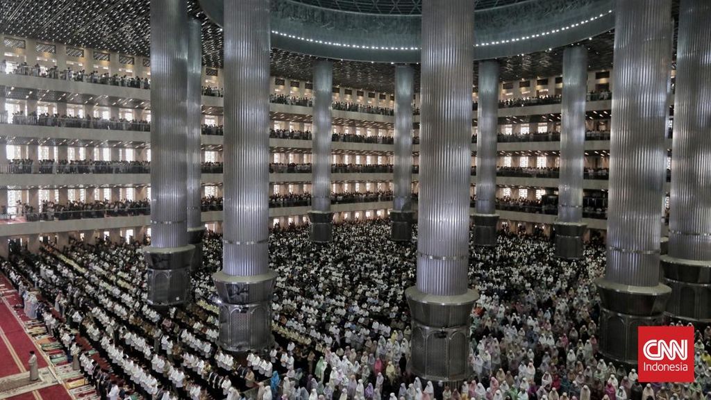 Ada 7 Amalan Sunah Sebelum Salat Idul Adha, Apa Saja Itu?