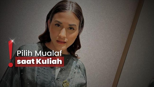 Profil Samanta, Adik Darius Psikolog yang Dimusuhi Sahabat usai Mualaf