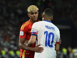 Spanyol Kalahkan Prancis: Lamine Yamal Pecundangi Mbappe 6 Kali!