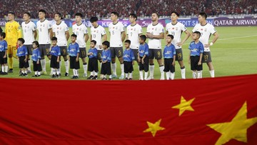 Update Eksklusif Olahraga CNN : Pemain China Mewek Sejadi-jadinya Usai Dihajar Indonesia
