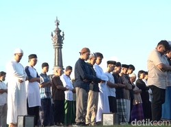 Cerita Para Perantau Rayakan Idul Adha di Bali