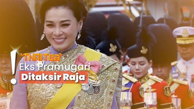 Happy Birthday Suthida, Ratu Thailand yang Dicintai Rakyat Tanpa Kritik