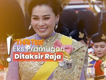 img-title Happy Birthday Suthida, Ratu Thailand yang Dicintai Rakyat Tanpa Kritik