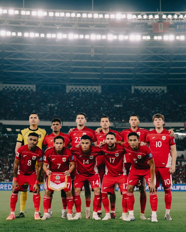Timnas Indonesia Timnas Indonesia