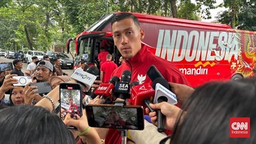 Kabar Sport CNN Terbaru : Timnas Indonesia di Rumah Prabowo: Makan Siang Sambil Nyanyi-nyanyi