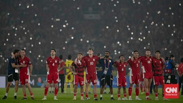 Berita Olahraga Terkini CNN Sport : Media Malaysia Puji Timnas Indonesia: Harapan ke Piala Dunia Membara