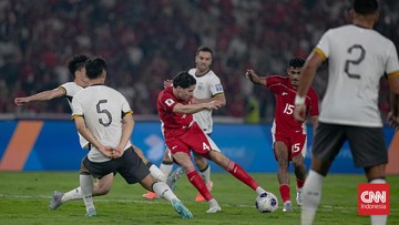 Berita Panas dari Dunia Sport CNN : Timnas China Dihujat Habis-habisan Usai Digulung Indonesia