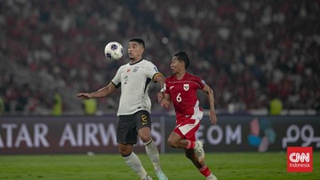 Liputan Olahraga CNN Sport : Jepang vs Indonesia: Beckham Starter Usai Debut Indah