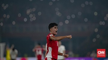 Liputan Olahraga CNN Sport : Siapa Top Skor Indonesia di Kualifikasi Piala Dunia 2026?