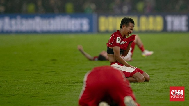 Momen bersejarah diukir Beckham Putra saat Timnas Indonesia mengalahkan China 1-0 dalam lanjutan Kualifikasi Piala Dunia 2026.