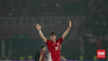 Berita Olahraga Terkini CNN Sport : FOTO: Sukacita dan Air Mata saat Indonesia Bungkam China di GBK