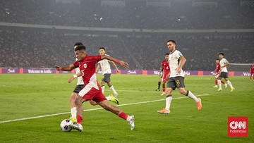 Update Eksklusif Olahraga CNN : Kapan Timnas Indonesia Main Lagi?