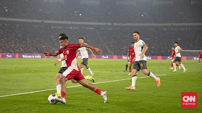Setelah melakoni pertandingan melawan Jepang, Timnas Indonesia akan memiliki jadwal tanding pada FIFA matchday selanjutnya.