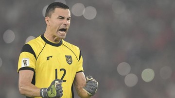 Update Eksklusif Olahraga CNN : Netizen Respons Performa Emil Audero: Kalau Onana Sudah Gol Itu
