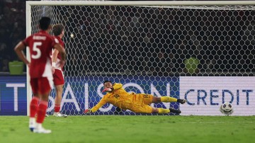 Sorotan Dunia Olahraga CNN Sport : Kiper China Bicara Penalti Indonesia, Singgung Keputusan Wasit