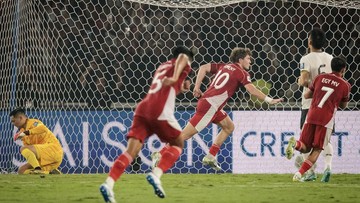 Berita Olahraga Terkini CNN Sport : Indonesia Ulangi Pencapaian 68 Tahun Lalu usai Hajar China di Jakarta