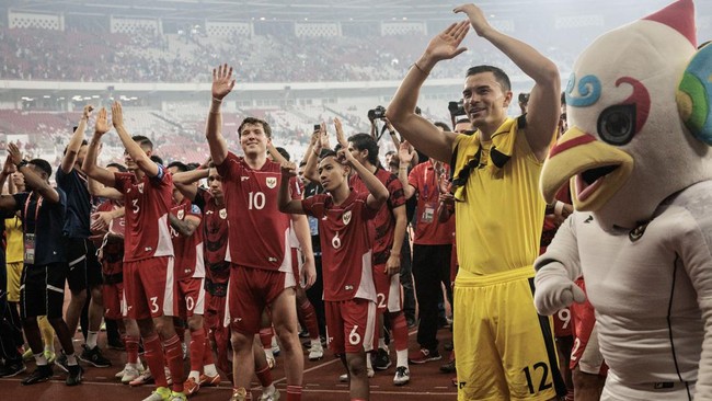 Media Malaysia menilai sukses Timnas Indonesia di Kualifikasi Piala Dunia 2026 membuat masyarakat Malaysia iri.
