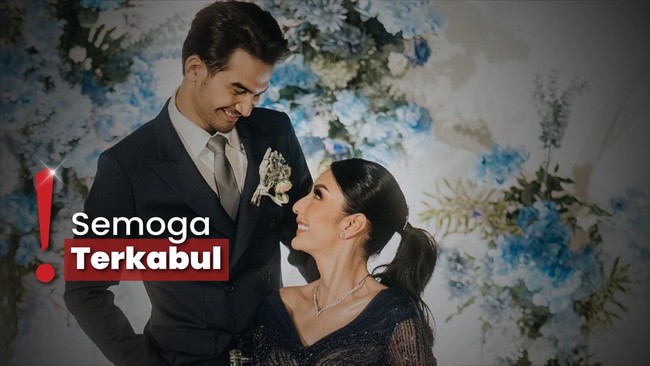 Segera Jalani Ibadah Umrah, Tyas Mirasih Ingin Doa Diberi Momongan