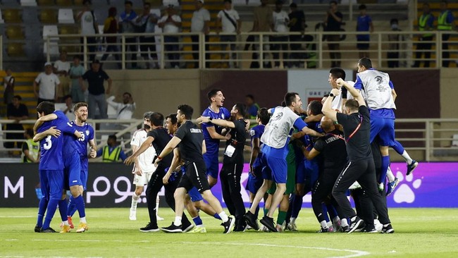 Daftar 10 Tim Negara Lolos ke Piala Dunia 2026 Sebanyak sepuluh tim berhasil memastikan lolos ke Piala Dunia 2026. Berikut daftar sepuluh tim lolos ke Piala Dunia 2026.