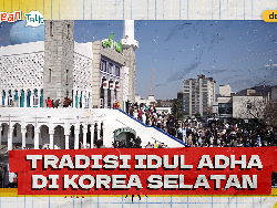 Video K-Talk: Cerita Idul Adha di Korea, Adakah Penyembelihan Kurban?