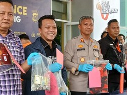 Palak Sopir Truk yang Melintas, 7 Oknum Ormas di Tangerang Ditangkap