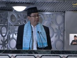 Khatib Salat Id di Istiqlal: MBG Bukan Hanya Program, tapi Nilai Islam