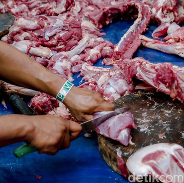 Catat, Ini Golongan yang Paling Berhak Menerima Daging Kurban Saat Iduladha