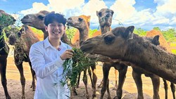 Willie Salim Diduga Sudah Mualaf