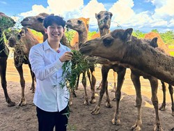 Willie Salim Diduga Sudah Mualaf