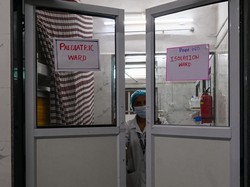 2 Warga Kaltim Positif COVID-19, Uji Varian Baru Dilakukan
