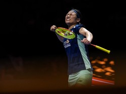 An Se-young ke Final Indonesia Open 2025, Bidik Juara Semua Turnamen