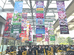 Video: Menghabiskan Akhir Pekan di Festival Anime AFA 2025, Ada Apa Saja?
