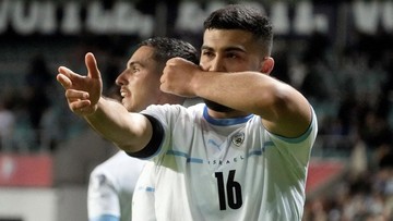 Kabar Sport CNN Terbaru : FOTO: Momen Pemain Muslim Israel Cetak Gol di Kualifikasi Piala Dunia