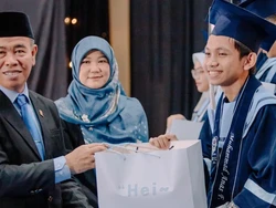 Siswa dari Sekolah Ini Raih Skor 1000 di Penalaran Matematika UTBK 2025, Camaba UI?