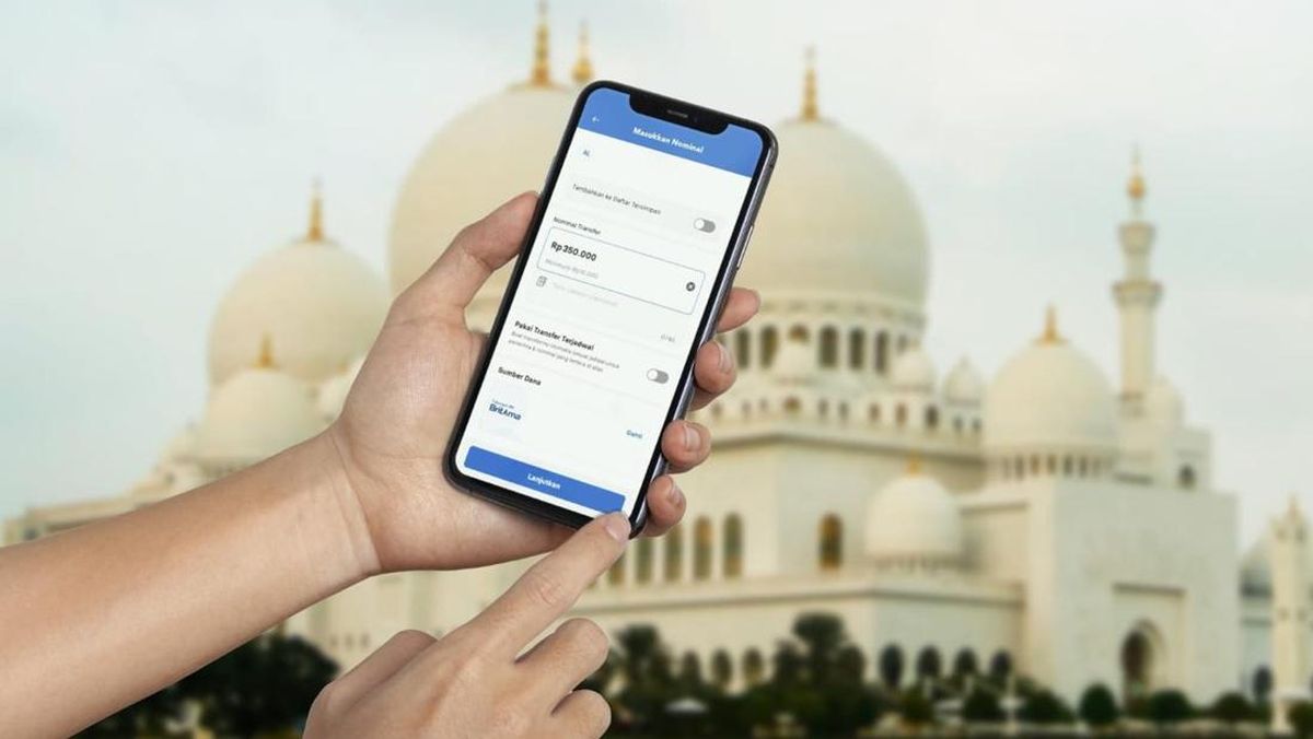 Libur Idul Adha, BRI Sediakan Layanan Digital dan Weekend Banking