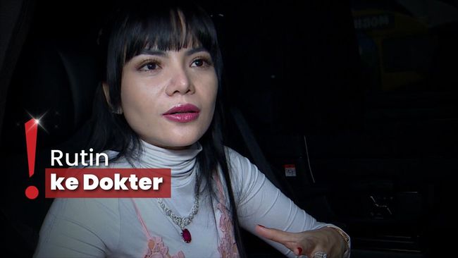 Dinar Candy Alami Masalah Kesehatan di Lambung-Usus: Makannya Ngasal