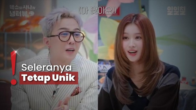 G-Dragon Salting Ditanya Tipe Ideal oleh Sana Twice: yang Mirip Kucing