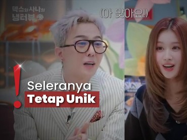 img-title G-Dragon Salting Ditanya Tipe Ideal oleh Sana Twice: yang Mirip Kucing
