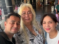 Gideon Tengker Harap Raffi Ahmad Bisa Jadi Penengah Masalah dengan Nagita Slavina