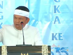 Dedi Mulyadi Ungkap Terbatasnya APBD Jabar 2025 gegara Utang
