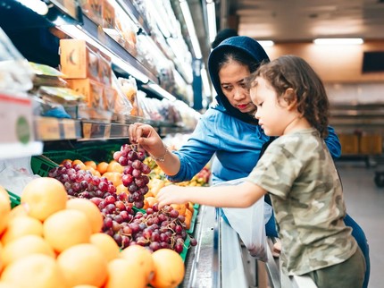 Belanja Buah Segar di Transmart Full Day Fresh, Banyak Diskonnya Bun!
