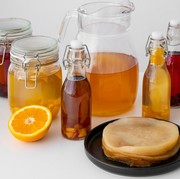 Rutin Konsumsi Teh Kombucha, Ini Manfaatnya untuk Kesehatan Kata Para Ahli