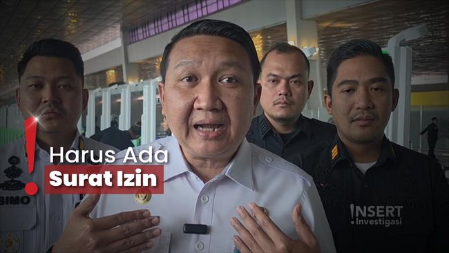 Imigrasi Tingkatkan Pengamanan usai Jamaah Haji Tempuh Jalur Ilegal