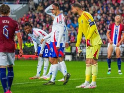 Italia Dihabisi, Donnarumma Sampai Sulit Berkata-kata