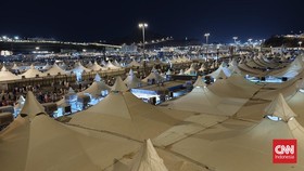 DPR Wanti-Wanti Lonjakan Biaya Haji Imbas Perang Timteng