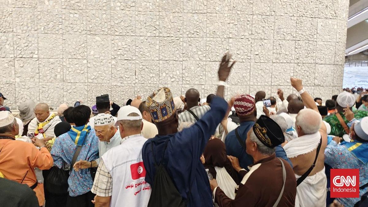 Makna Dan Tata Cara Lempar Jumrah Saat Ibadah Haji