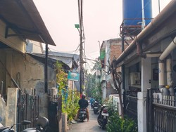 Kampung Kembar di Duren Sawit Pernah Bikin Heboh, Apa Kabarnya Kini?